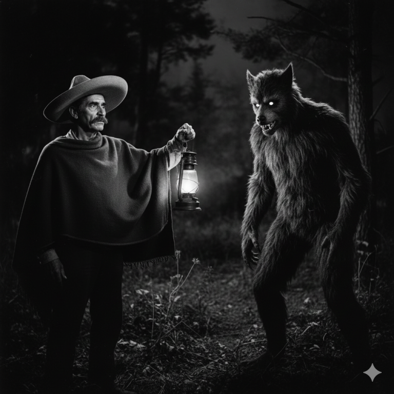 Le Dio de Comer al Nahual Durante 40 Años, Luego Descubrió Por Qué Nos Teme…