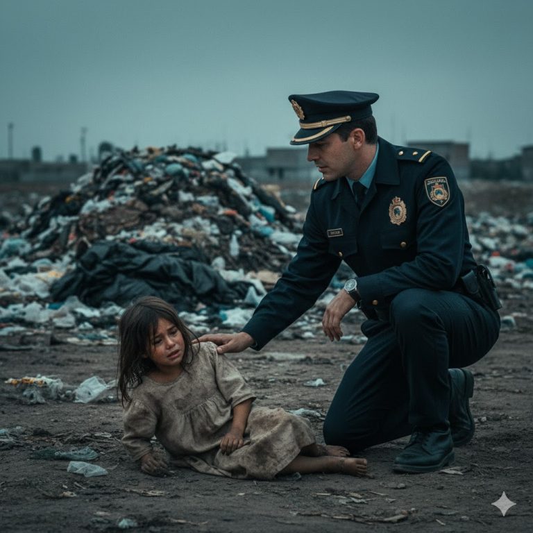 Estaba a tres meses de jubilarme cuando una llamada a una casa abandonada me condujo hasta una niña. Lo que sostenía en la mano desenmascaró una conspiración que llegó a las más altas esferas del poder.