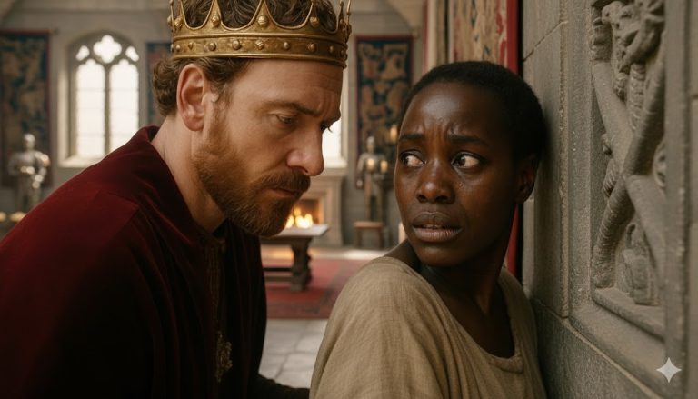 El Rey que Amó Más a la Esclava que a su Propia Esposa… y lo que Sucedió Sorprendió a Todos…