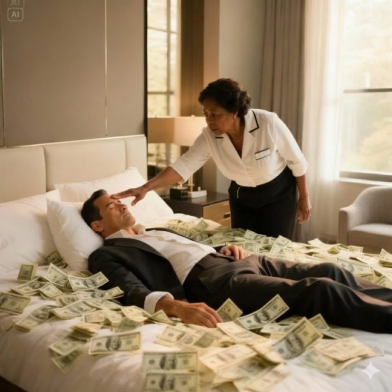 El CEO Que Puso a Prueba a Su Empleada con $50,000: La Verdad Que Lo Cambió Para Siempre