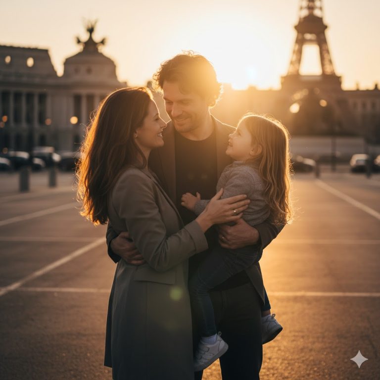 Un multimillonario detuvo su coche de lujo por una niña en harapos. 15 años después, el secreto que los unía casi los destruye a ambos.