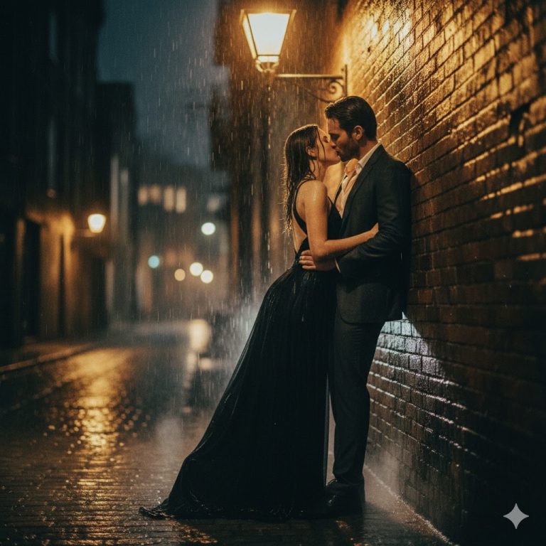 LA ODIABA por ser la hija de su enemigo, HASTA QUE tuve que protegerla Y LA RECLAMÓ CON UN BESO