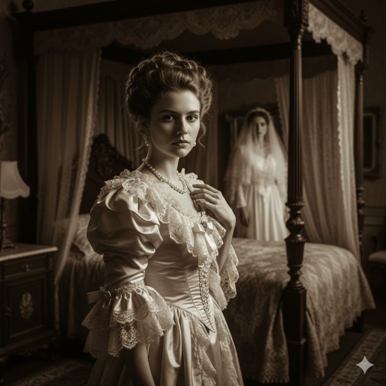 La Esclava Que Sustituyó a la Señora en la Noche de Bodas: La Herencia Que Hundió Minas Gerais, 1872