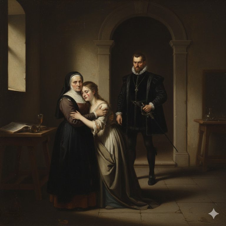 Se rieron de ella por casarse con un hombre sencillo — pero él era un heredero millonario!