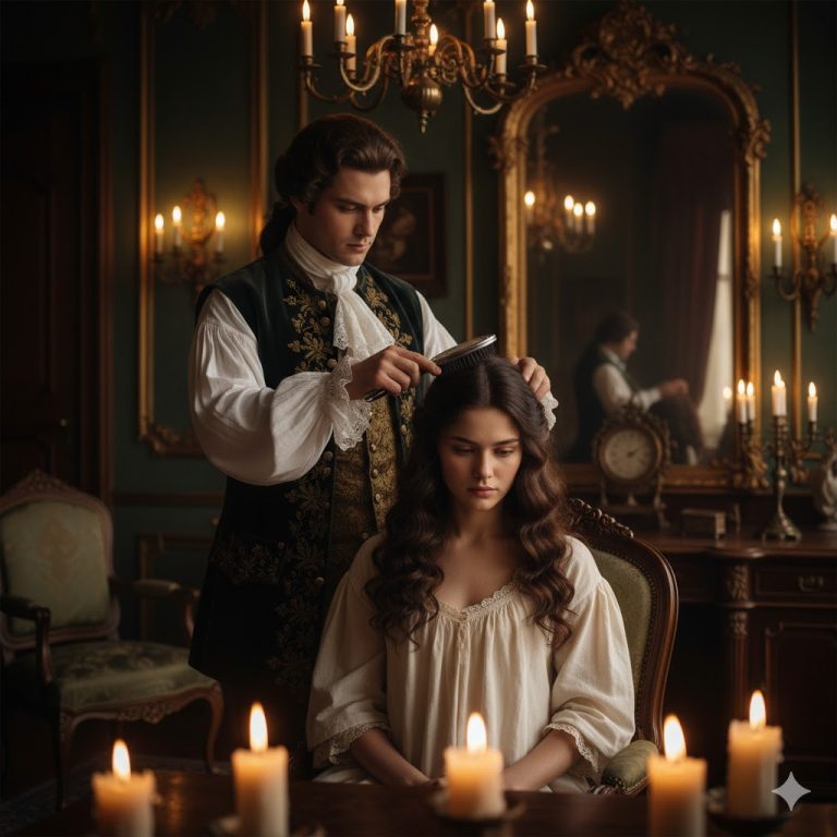 Vendida como novia a los 19 años — pero lo que el Duque hizo con ella dejó a todos sin poder creerlo…