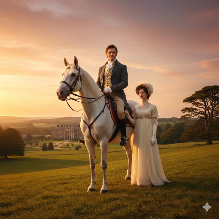 Golpeada a diario por su familia — hasta que un viudo granjero decidió llevársela para…