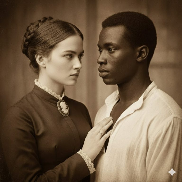 La Hacendada Viuda Que Elevó al Esclavo Más Bello a Su Lado: El Juicio Que Hundió Una Dinastía, 1821