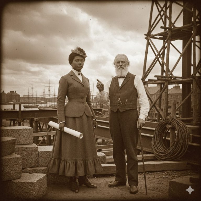 El Legado de Elara: La Arquitecta de la Libertad