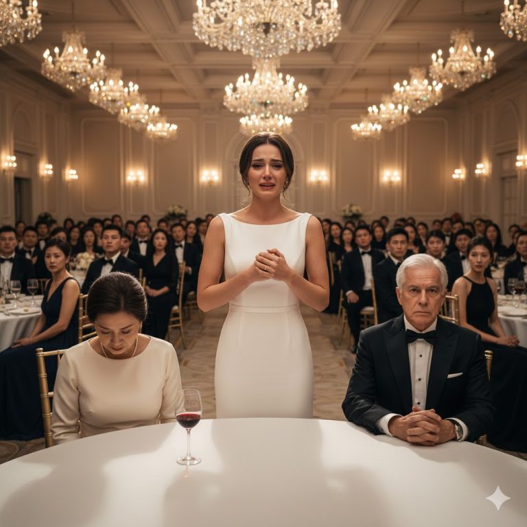 En el cumpleaños número 8 de mi hija, nadie apareció porque mi hermana envió mensajes falsos haciéndose pasar por mí, diciendo que se había cancelado. Mis padres se pusieron de su lado y ni siquiera le desearon un feliz cumpleaños a mi hija. Yo no lloré. Hice esto. Al día siguiente, eran ellos los que gritaban en pánico…