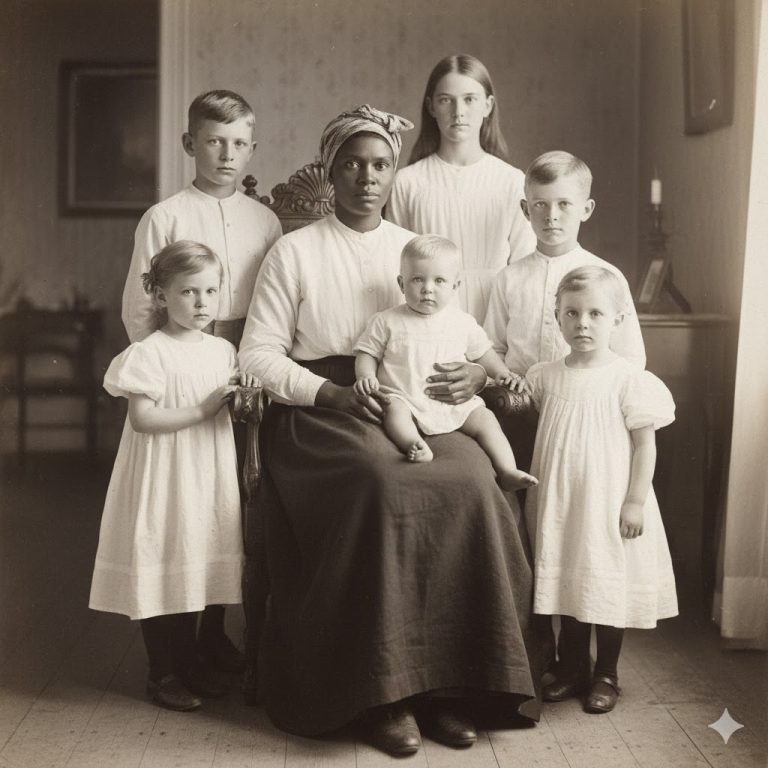 CASO REAL en Puebla, 1755: Lo que hacía la nana esclava con los niños, que nadie podía imaginar