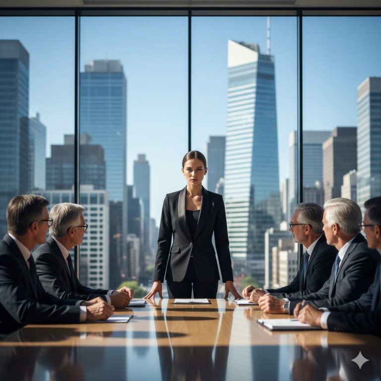 “‘Eres una sanguijuela inútil’, me gritó mi marido al echarme por otra. Lo que no sabía es que acababa de entregarle su carta de despido a la dueña multimillonaria de su empresa: Yo.”