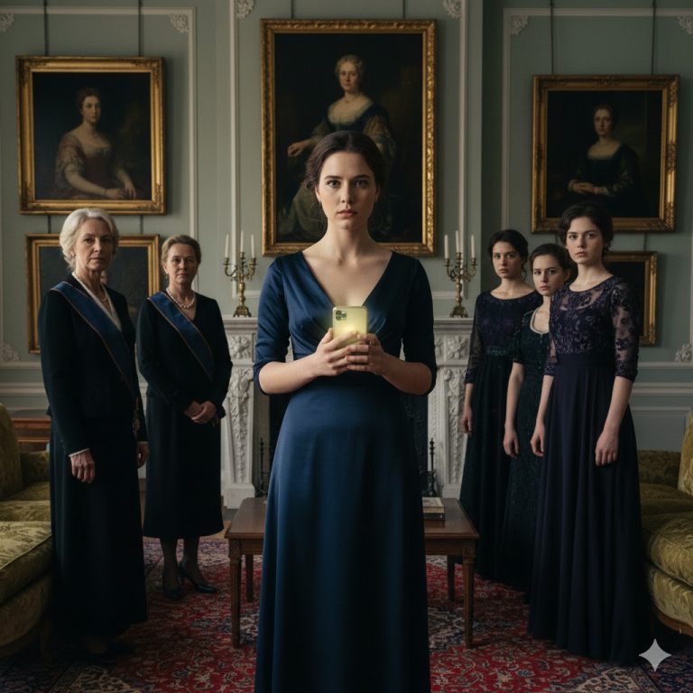 La Noche que Intentaron Humillarme en la Mansión de los Torres: No Sabían que mi Silencio Ocultaba una Tempestad.