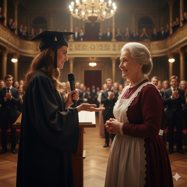 Tenía dieciséis años cuando la pobreza me empujó a un mundo que jamás imaginé. Mi padre murió de repente, y mi madre apenas podía alimentarnos. Una noche, me miró con los ojos cansados y me dijo: