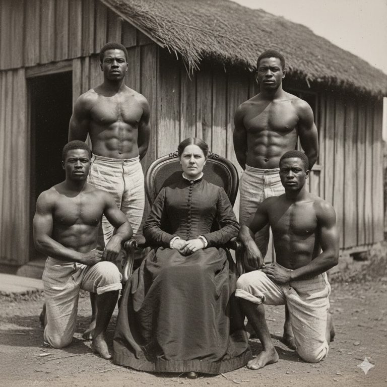 La Hacendada Que Tuvo 4 Amantes Esclavos al Mismo Tiempo: El Escándalo Que Arrasó Venezuela, 1834