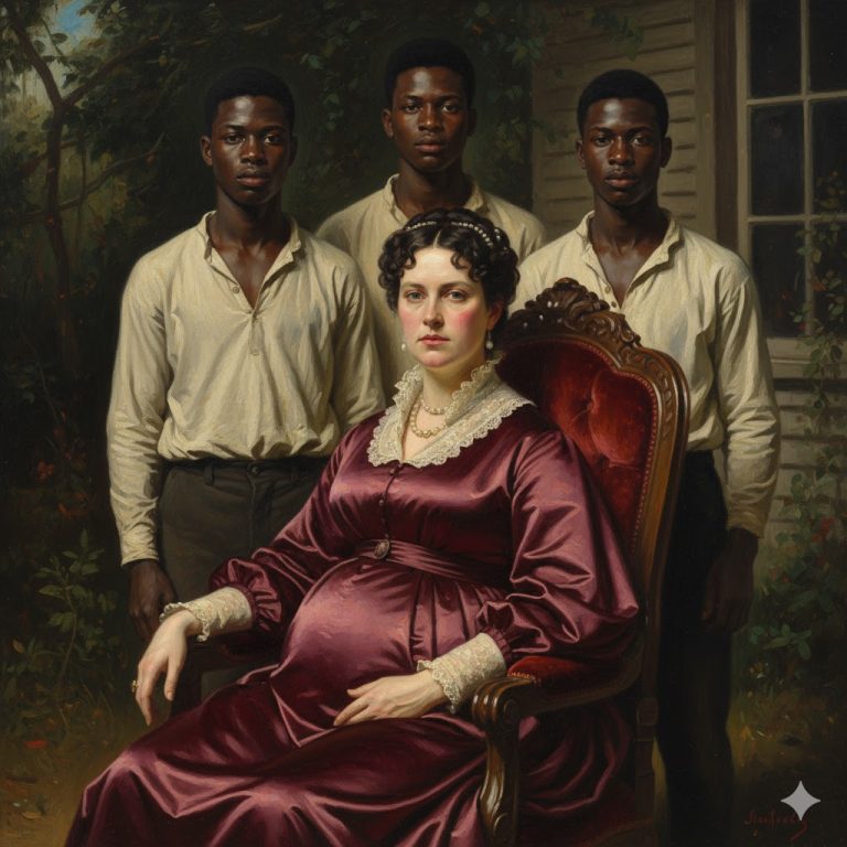 La Hacendada Que Fue Embarazada Por 3 Esclavos: El Caso Prohibido de Venezuela, 1831