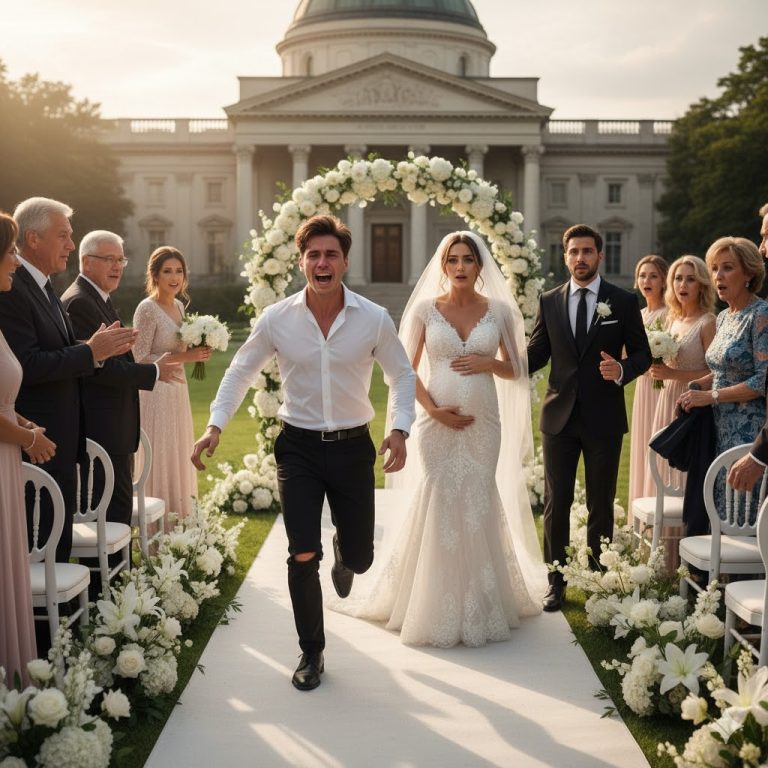 Mi papá se volvió a casar y me llamó para que regresara de inmediato. Cuando vi a mi madrastra y su gran barriga, me puse pálida, empecé a llorar y corrí lejos…