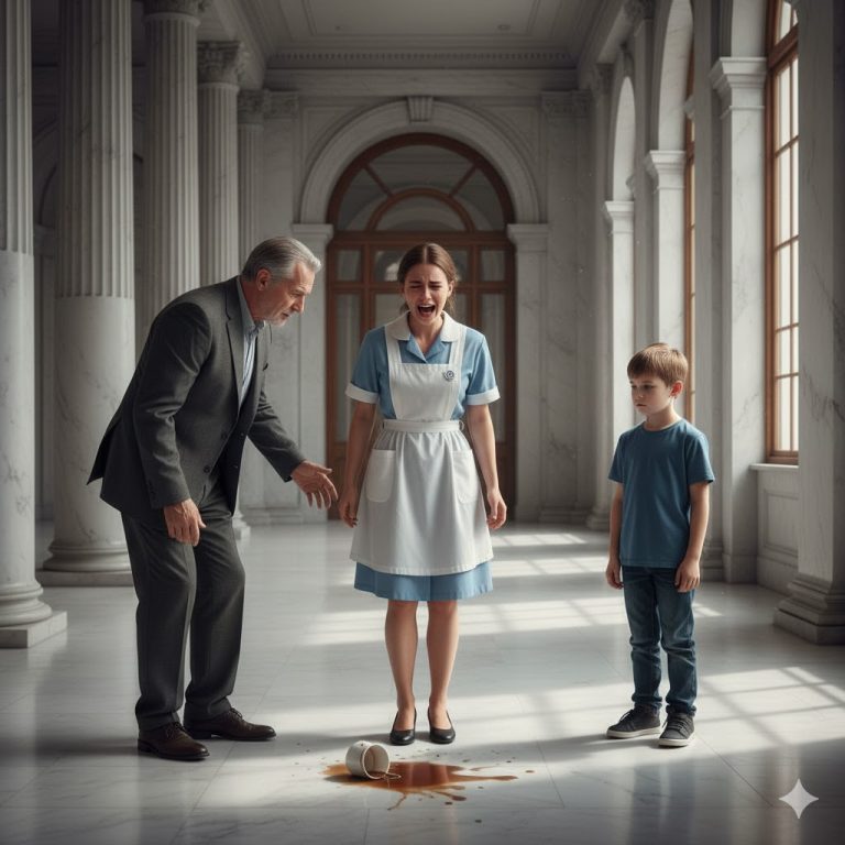 “¡ES PABLO!”: GRITÉ AL VER EL RETRATO EN LA MANSIÓN. EL MILLONARIO PALIDECIÓ. EL NIÑO DEL ORFANATO ERA SU HIJO PERDIDO… Y ESTA ES LA OSCURA VERDAD QUE CAMBIÓ NUESTRAS VIDAS.