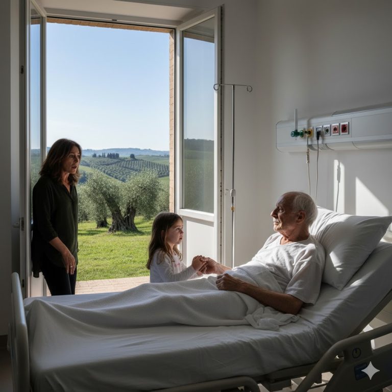 EL MILLONARIO QUE ME HUMILLÓ DURANTE 10 AÑOS CAYÓ EN COMA. NADIE IMAGINABA QUE MI HIJA DE 9 AÑOS, LA NIÑA A LA QUE IGNORABA, SERÍA LA ÚNICA CAPAZ DE PROVOCAR EL MILAGRO QUE DEJÓ A TODO EL HOSPITAL SIN PALABRAS.