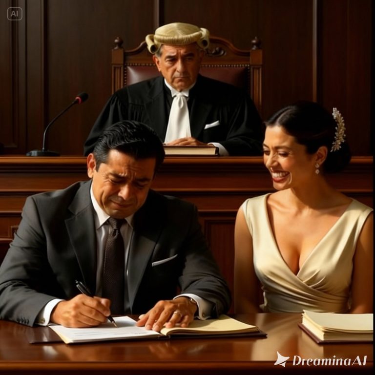 La Trampa Final: El Secreto de Diez Años que Destrozó el Plan de Sofía en la Sala del Juez.