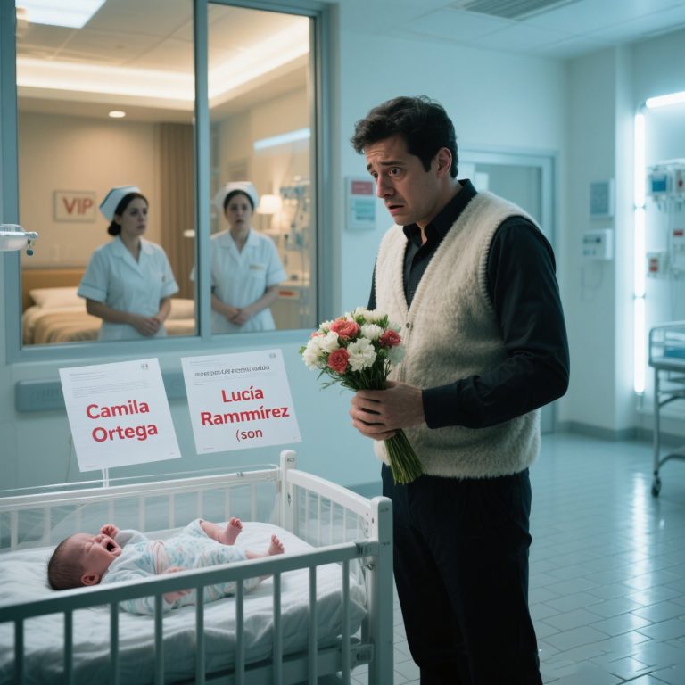 Echó a su esposa embarazada por esperar una niña, pero pagó una fortuna para que su amante diera a luz a un niño en una clínica privada. Sin embargo, el mismo día del nacimiento, algo sucedió que cambiaría su destino para siempre.