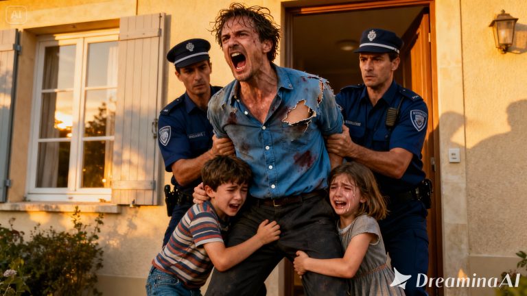 Estaba bañando a mi hija cuando mi hermana llamó. “Lo siento… Tuve que hacer lo mejor para los niños. Los servicios sociales vendrán por la mañana.” Entonces colgó. Me quedé allí, dándome cuenta de lo que eso significaba.