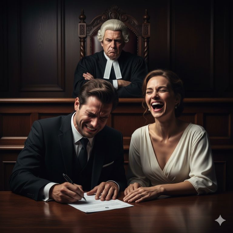 La Trampa Final: El Secreto de Diez Años que Destrozó el Plan de Sofía en la Sala del Juez.