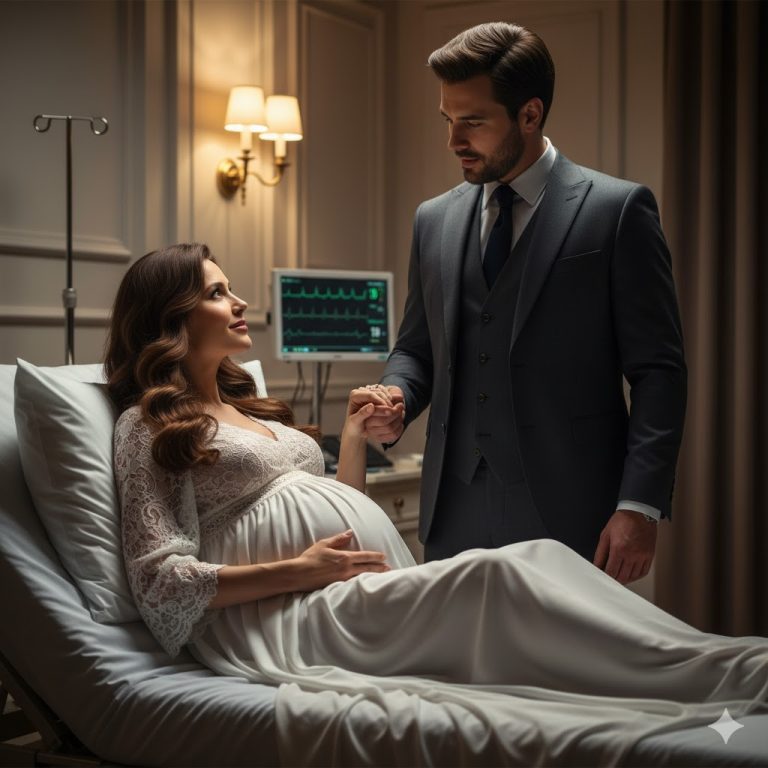 Echó a su esposa embarazada por esperar una niña, pero pagó una fortuna para que su amante diera a luz a un niño en una clínica privada. Sin embargo, el mismo día del nacimiento, algo sucedió que cambiaría su destino para siempre.