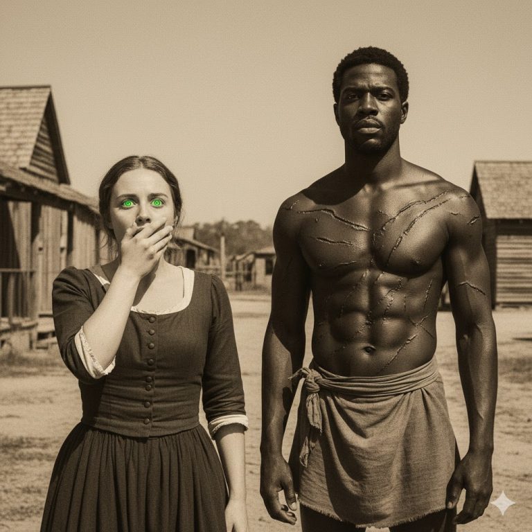 Padre Castiga a su Hija Dándosela a un Esclavo, Pero lo que Él Hizo con Ella Conmocionó a Todos.