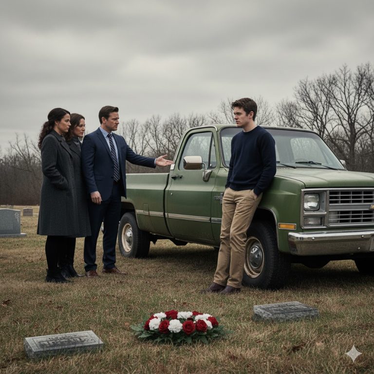 J’ai levé les yeux vers ma mère. Elle n’a rien dit, se contentant de me désigner le reste du contenu. Il y avait des livrets bancaires indiquant une somme énorme, tous au nom de ma mère.