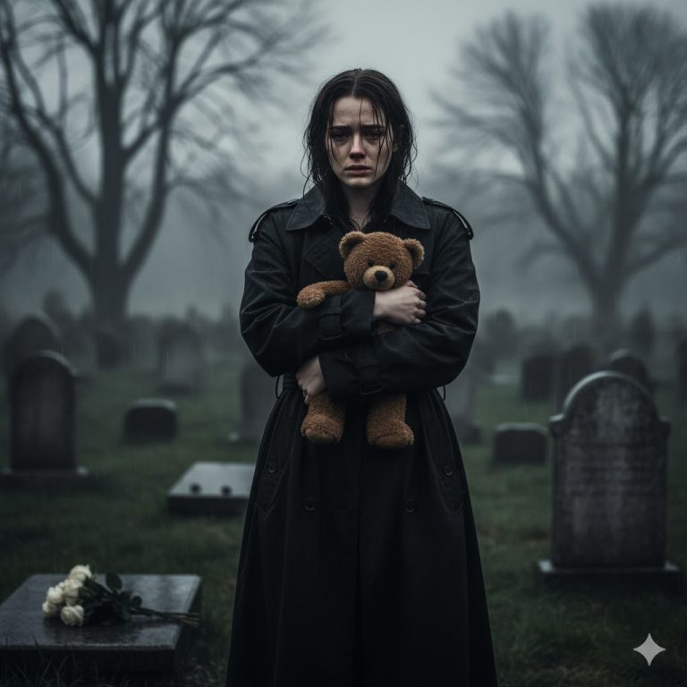 Mon mari a manqué les funérailles de notre fille pour partir en vacances avec son amant, mais il n’avait aucune idée de ce que j’allais faire ensuite