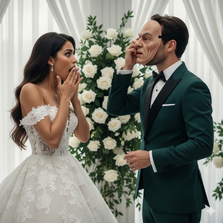 Je croyais avoir épousé l’homme parfait — jusqu’à ce que je découvre qu’il était celui qui avait détruit ma vie….