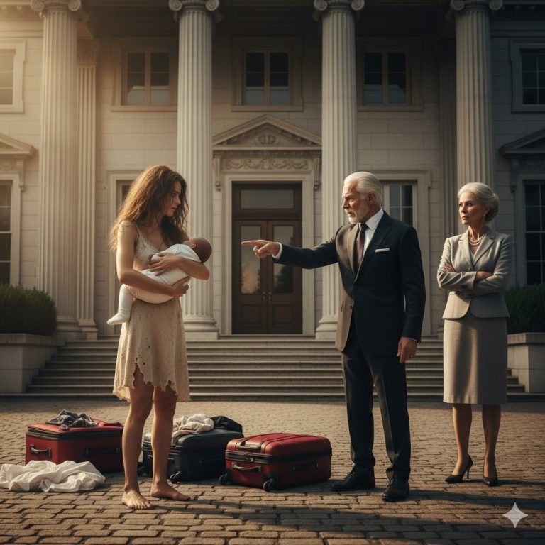 Mon mari venait à peine de décéder quand sa famille est venue s’emparer de tous mes biens et m’a mise dehors. Jusqu’à ce que mon avocat révèle une vérité qui allait changer ma vie à jamais…