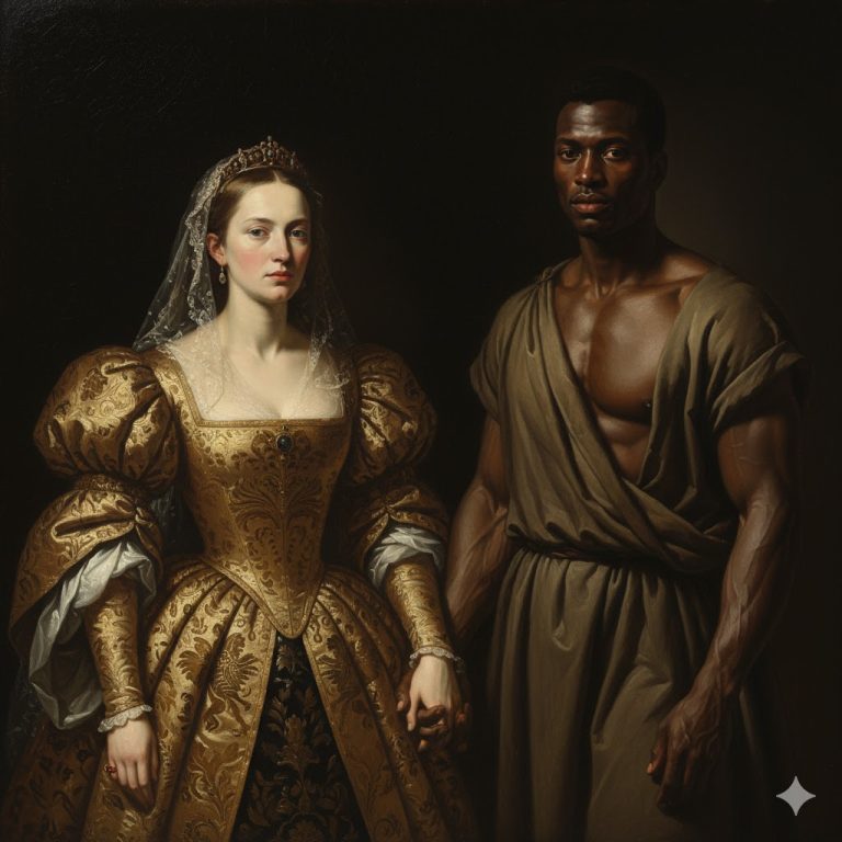 «Le roi donna la princesse à un homme simple comme punition, mais il l’a aimée comme personne d’autre.»