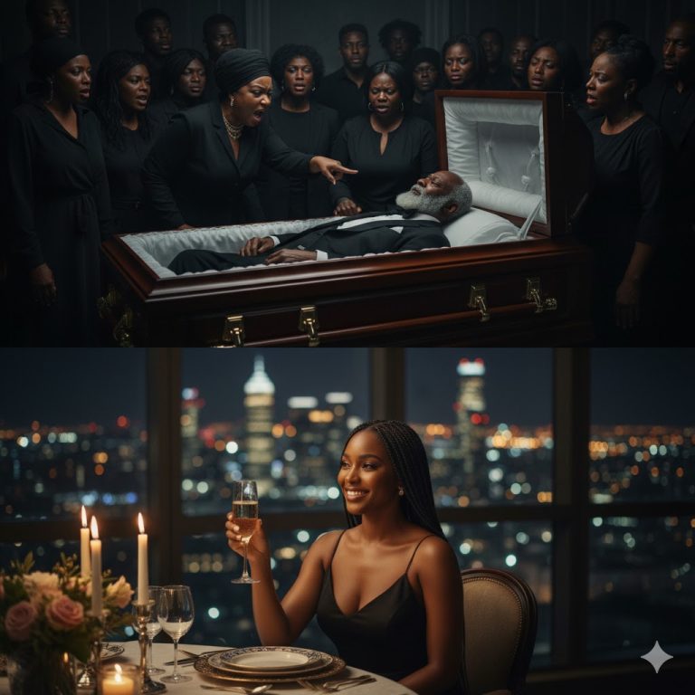 ce milliardaire prétend être mort pour tester sa famille…Ce que sa femme a fait vous fera pleurer !