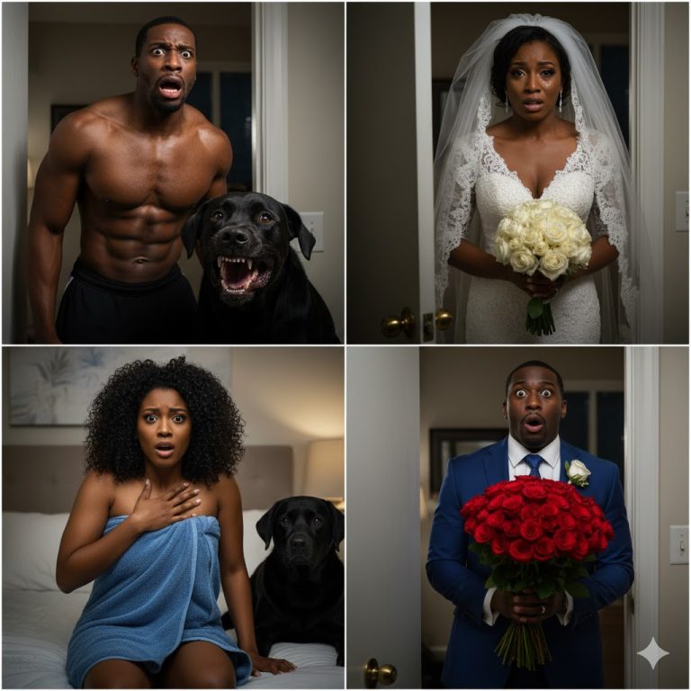 Le marié découvre la trahison choquante de la mariée et transforme le mariage en vengeance