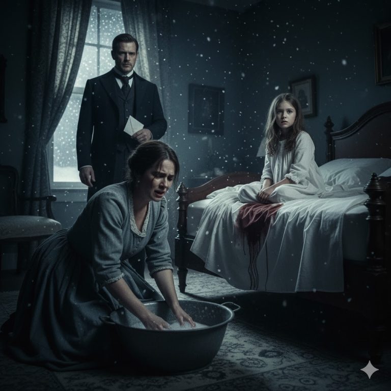 Chaque fois que le mari revenait d’un voyage d’affaires, il voyait sa femme laver les draps avec diligence. Un jour, il a secrètement installé une caméra dans la chambre et, gêné, a découvert une vérité déchirante.