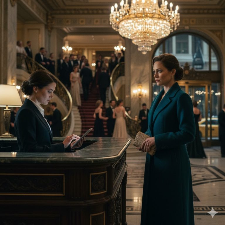 Ma sœur a jugé que je n’étais pas « assez réussie » pour assister à son mariage — elle l’a amèrement regretté le soir même