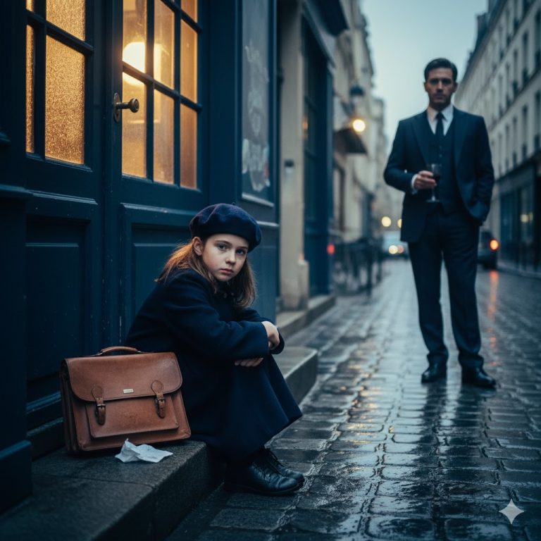 « Elle va bien. Elle a 11 ans. » Maman inclina la tête avec ce regard condescendant. « Nous avons décidé que toi et Hannah n’habitez plus ici. C’est mieux comme ça. Moins de tensions. »