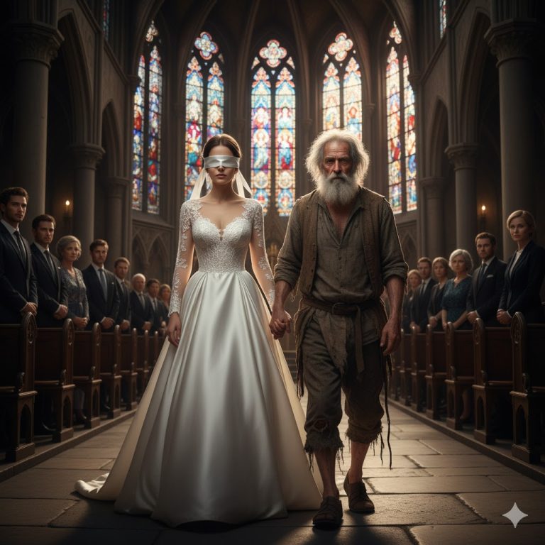 El Matrimonio Inesperado que Cambió la Vida de una Joven con Discapacidad