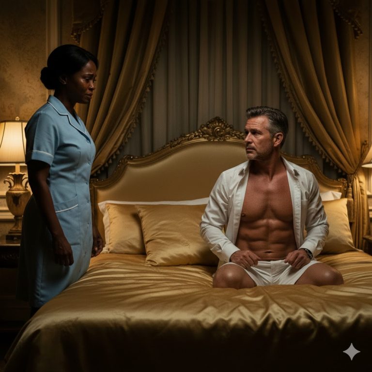 La Decisión Desesperada de Una Empleada Doméstica para Salvar a Su Madre