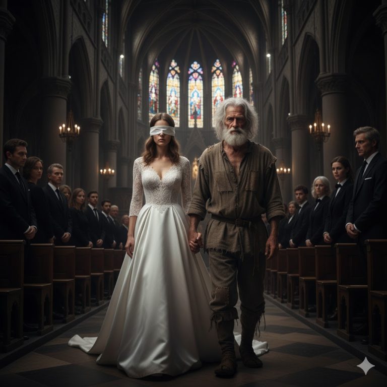 El Matrimonio Inesperado que Cambió la Vida de una Joven con Discapacidad