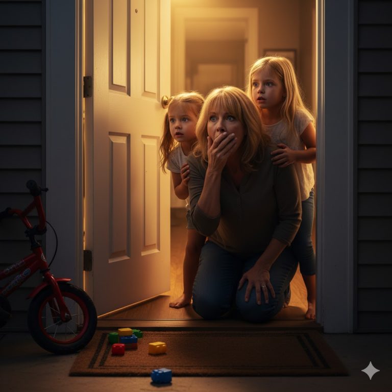 Mon mari est allé vivre chez sa mère pour s’occuper d’elle, et ce que j’ai découvert en lui rendant visite m’a complètement laissée sans voix