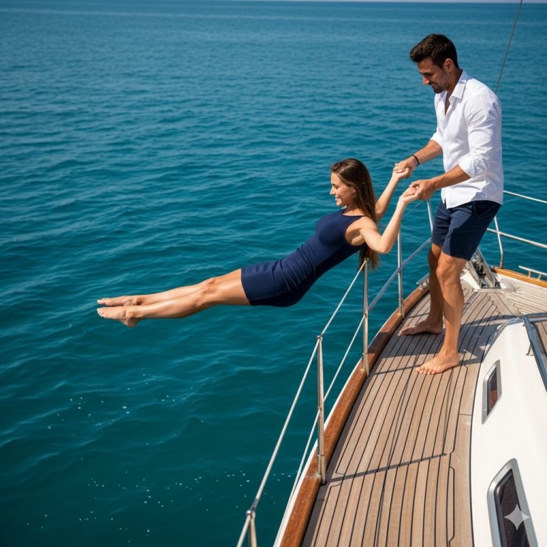 « Son mari l’a poussée à la mer pour être avec sa maîtresse. Trois ans plus tard, elle est revenue… sa vengeance l’a laissé sans voix. »