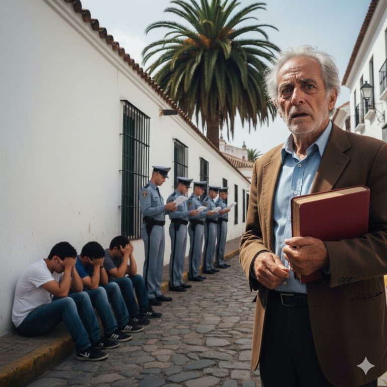 Vendí mi terreno y se lo di todo a mi hijo mayor para que construyera una casa