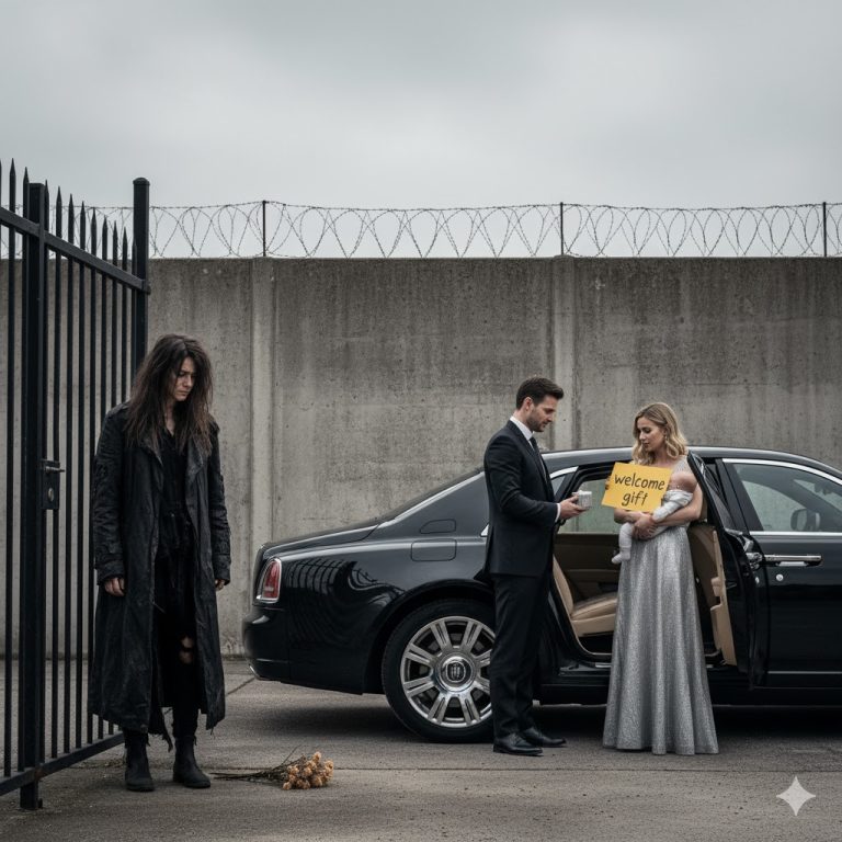 Después de ser engañada para ir a la cárcel en lugar de mi marido, la criada ocupó mi lugar como su esposa