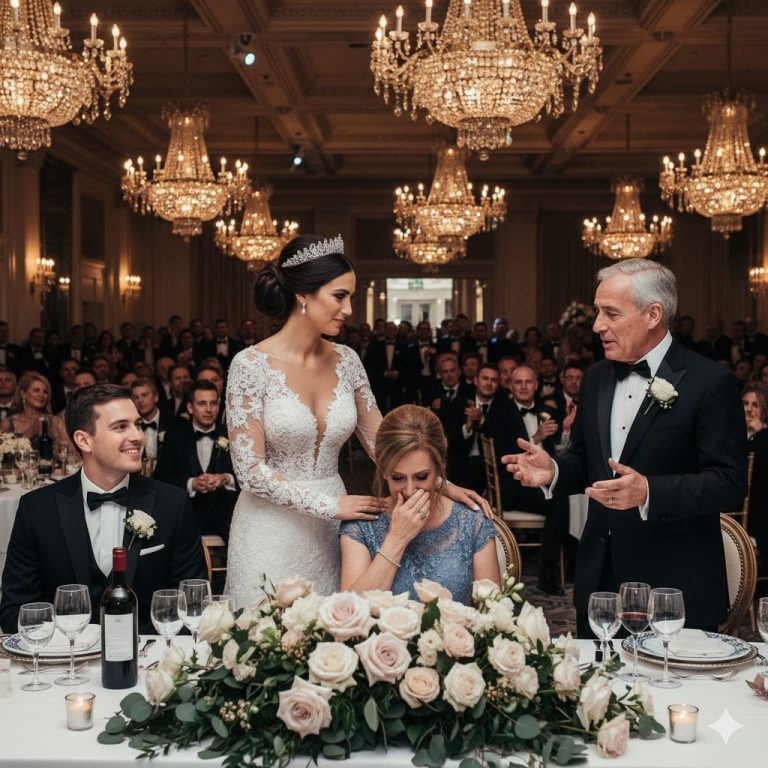 En el cumpleaños número 8 de mi hija, nadie apareció porque mi hermana envió mensajes falsos haciéndose pasar por mí, diciendo que se había cancelado.