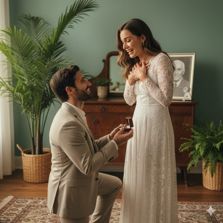 “Él solo se casó con ella para cuidar a su padre enfermo — pero terminó descubriendo un amor que cambiaría su vida.”