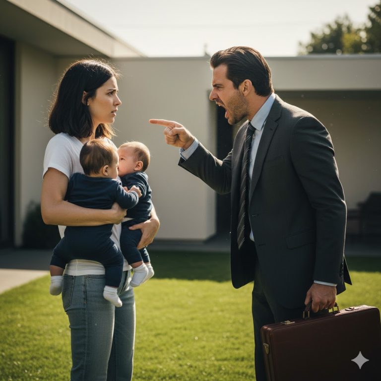 Un hombre en España ganaba cuarenta mil euros al mes — y,…