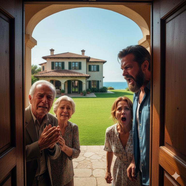 Compré una mansión junto al mar valorada en 425.000 dólares para el…