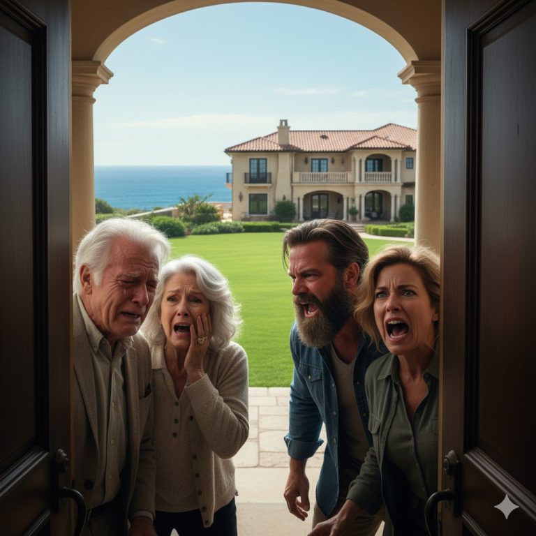 Compré una mansión junto al mar valorada en 425.000 dólares para el…